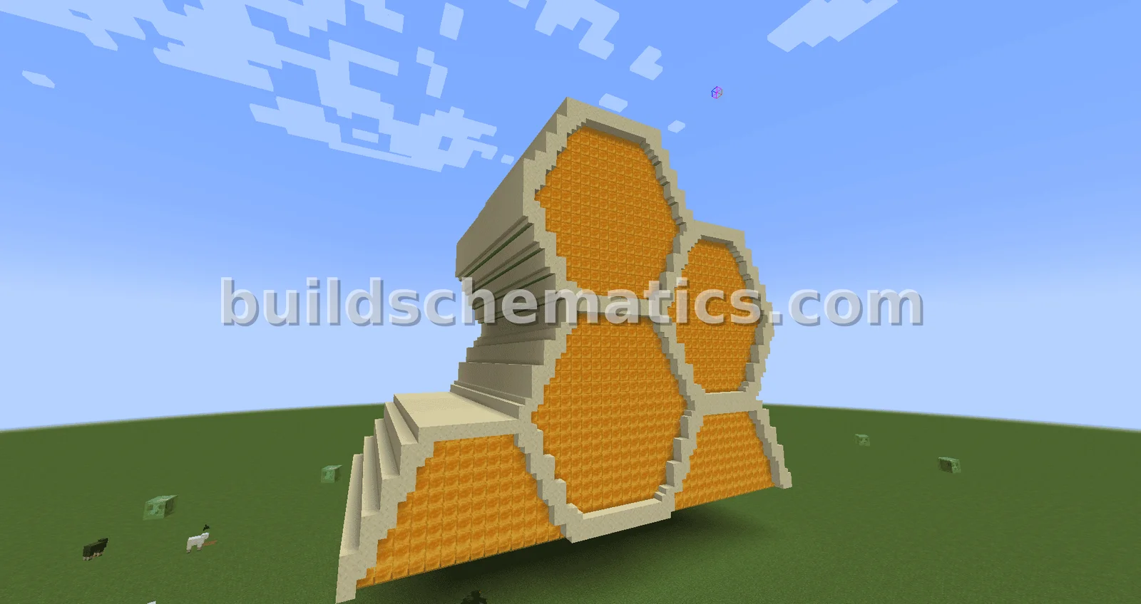 Honeycomb And Beehive Farm — view 2