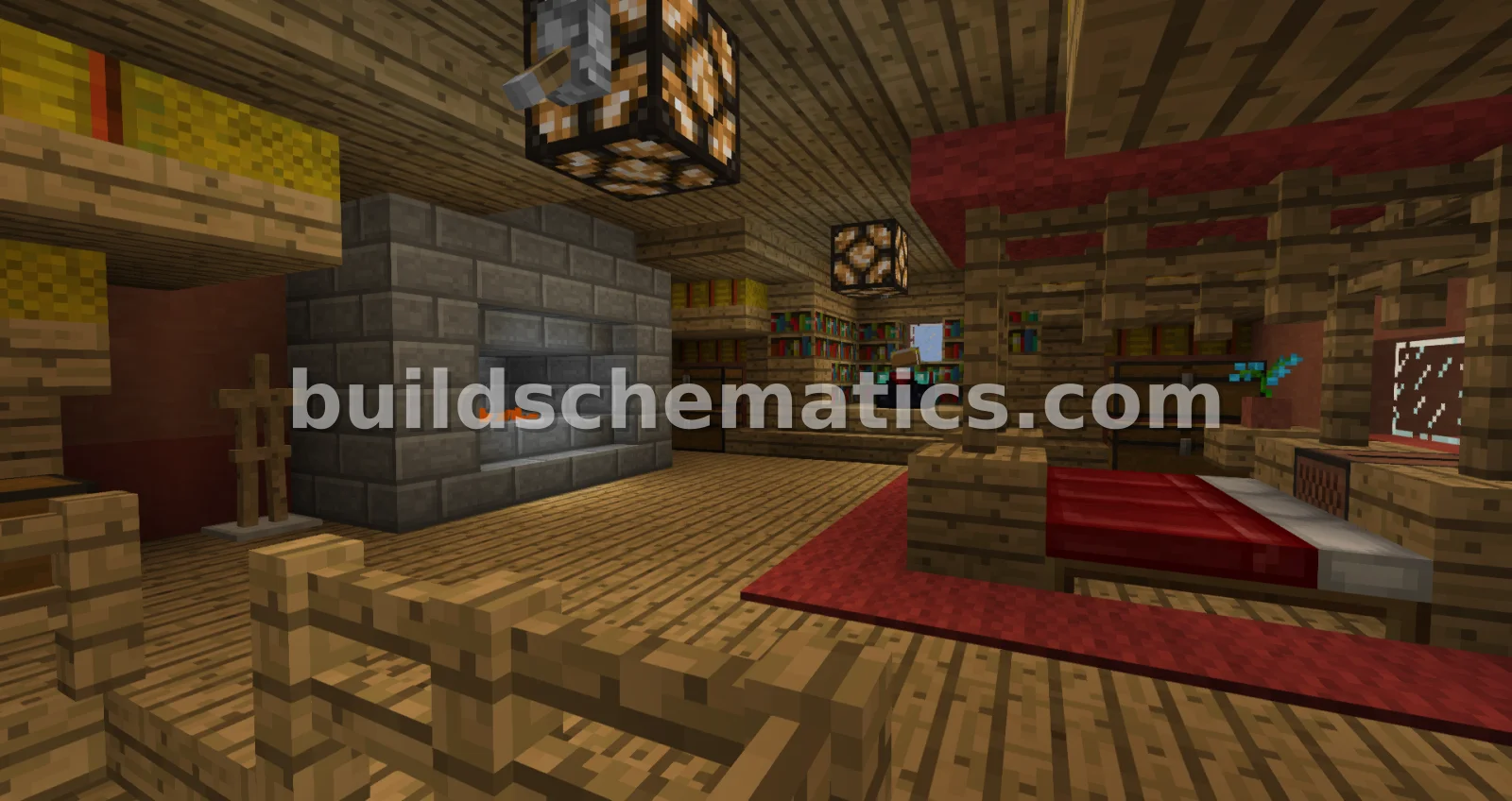 Cozy Brick Home with Full Interior — view 4