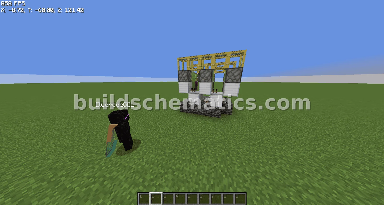 Manual Bedrock Removal Machine — view 2