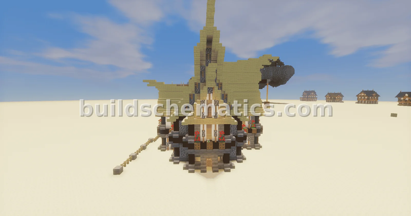 Nordic Style House — view 2