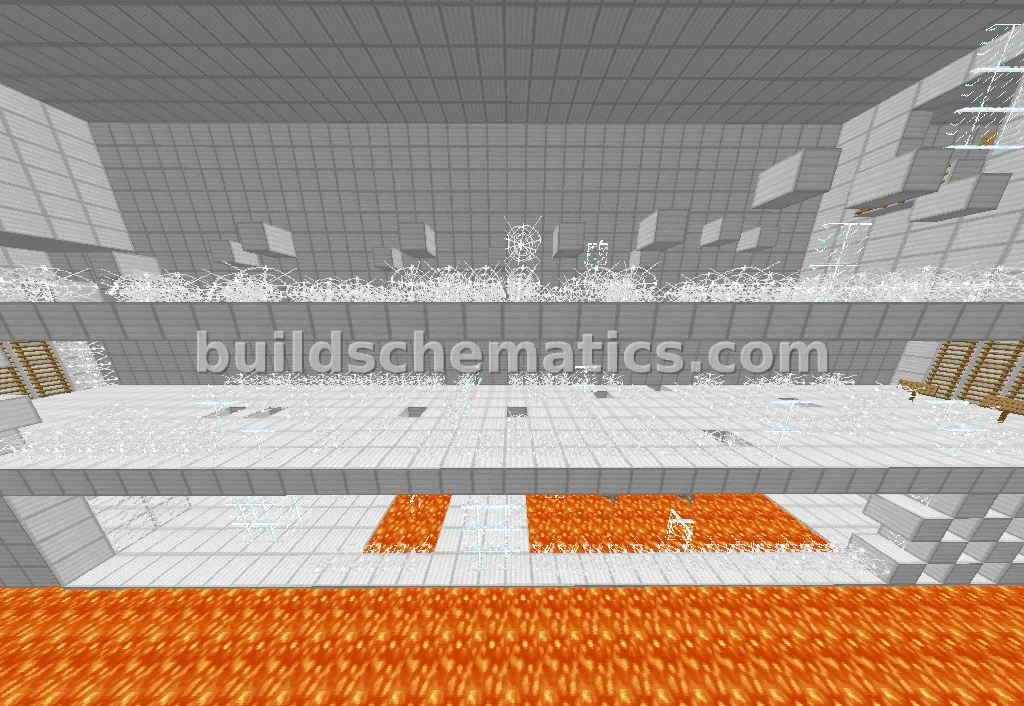 Duck Hunt Minigame Parkour