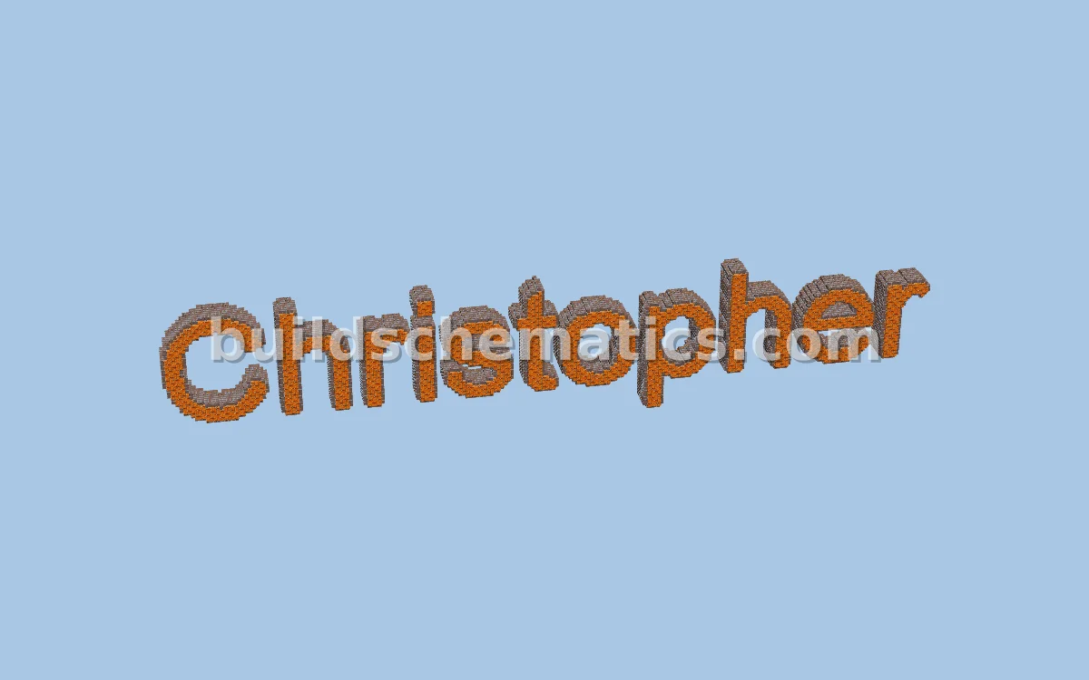 Christopher Structure