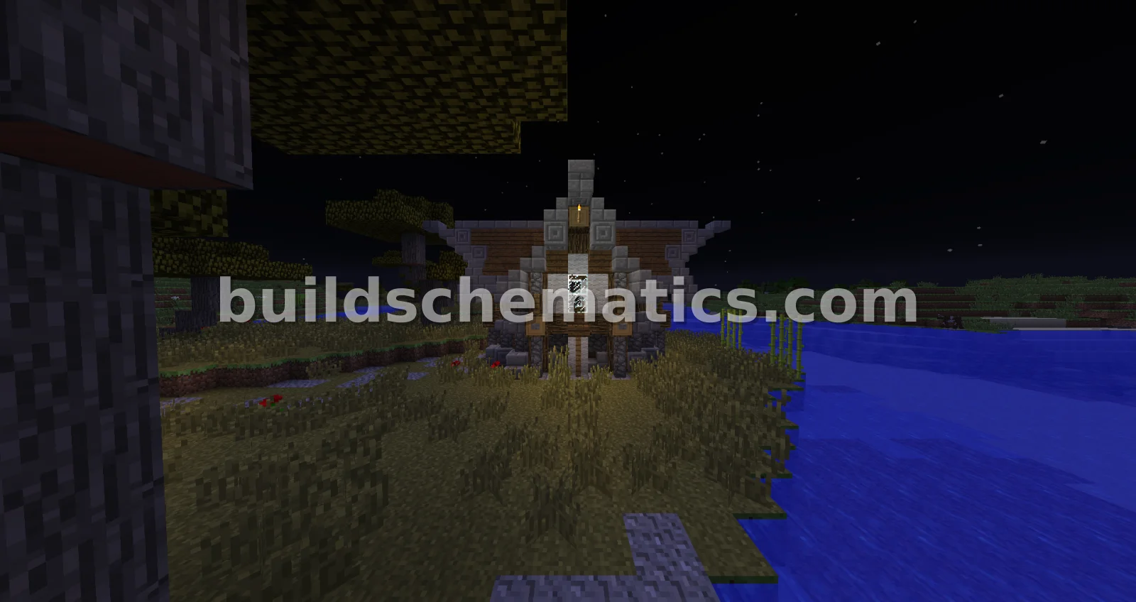 Small Medieval House