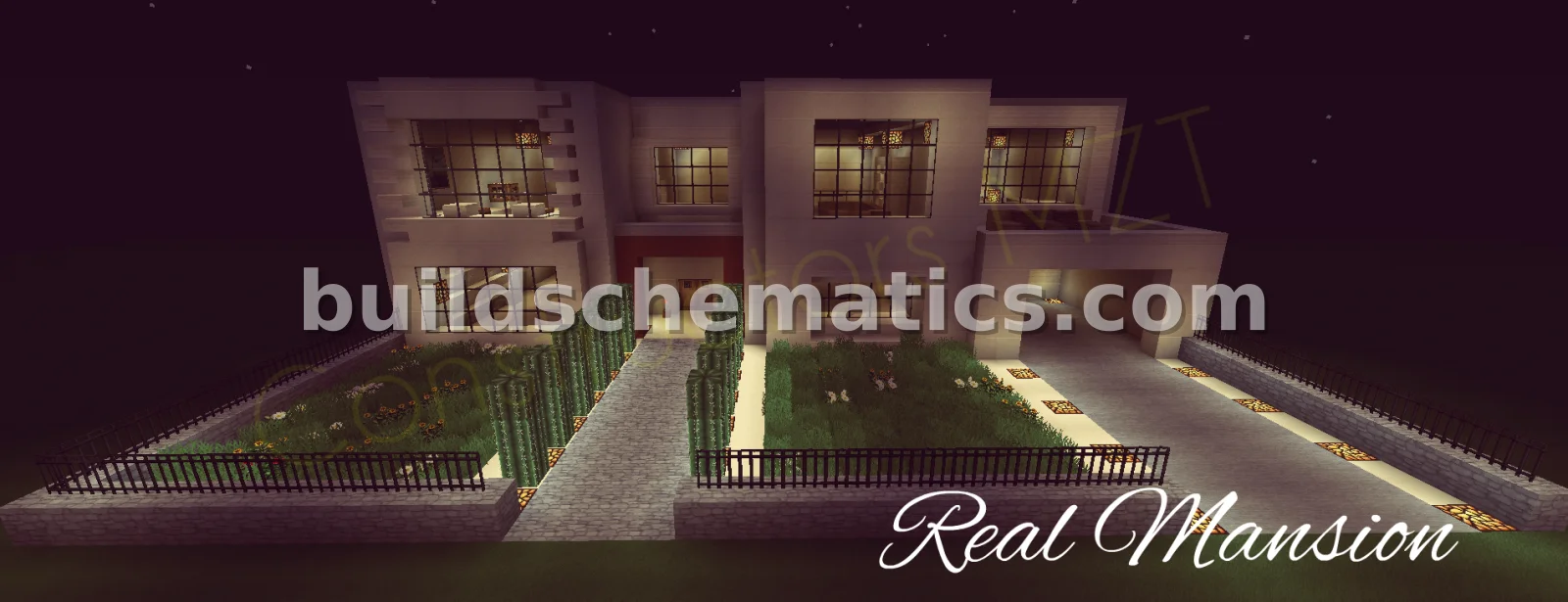 Luxury Mansion House