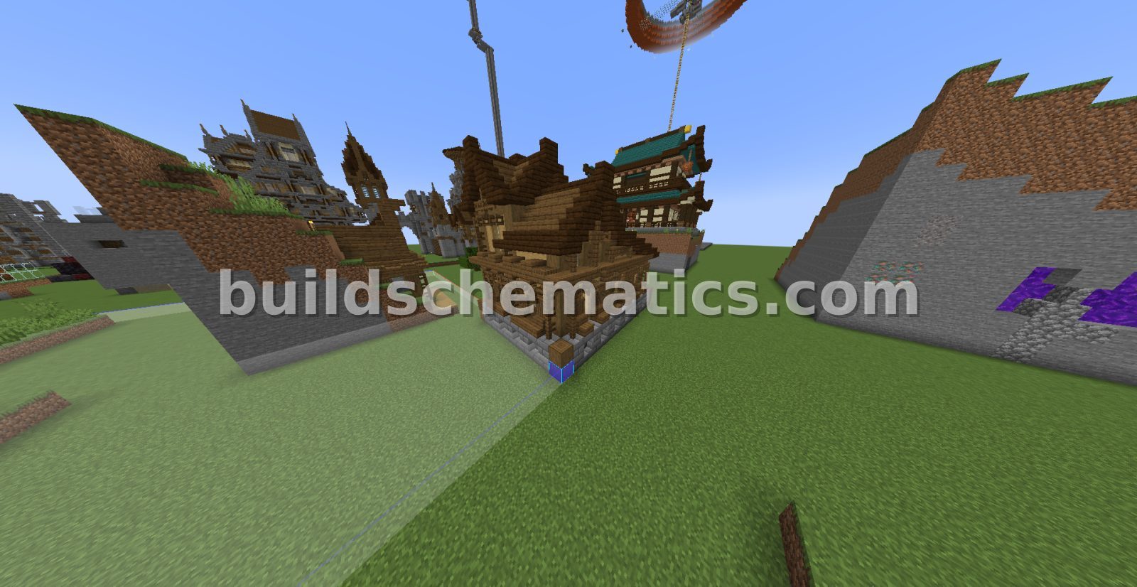 Unique Turtle House Design