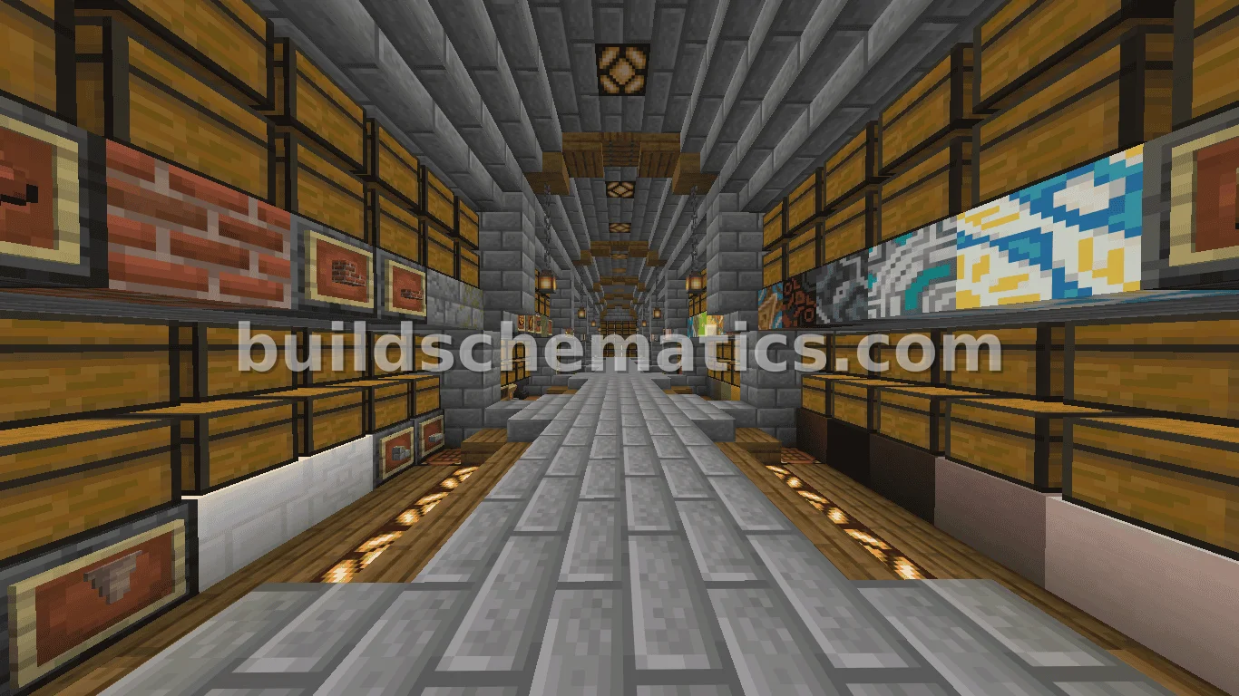 Functional Survival Base with Item Sorting — view 5