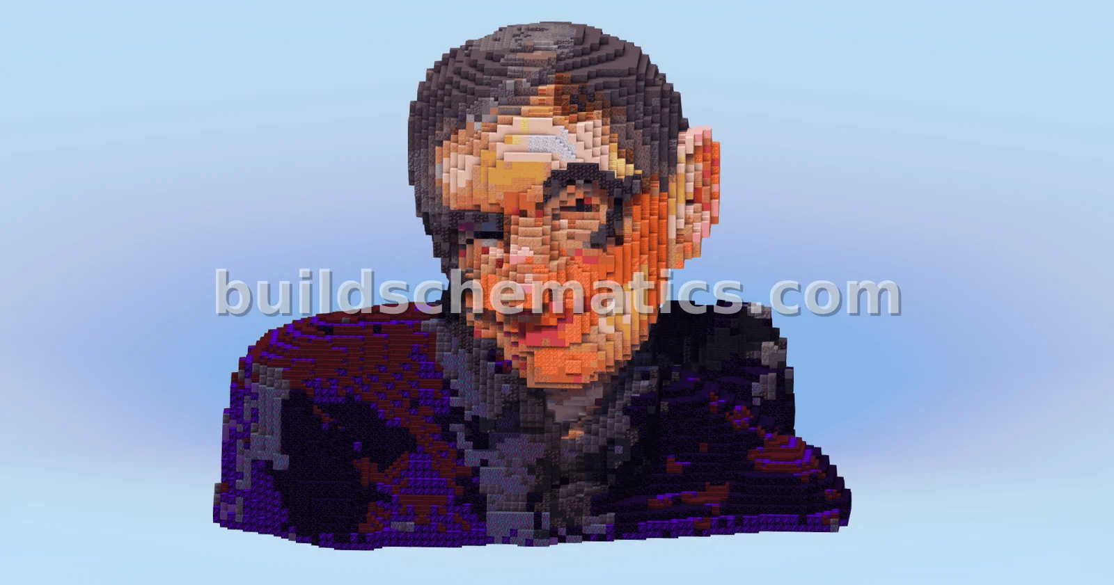 Steven Hawking Statue Build