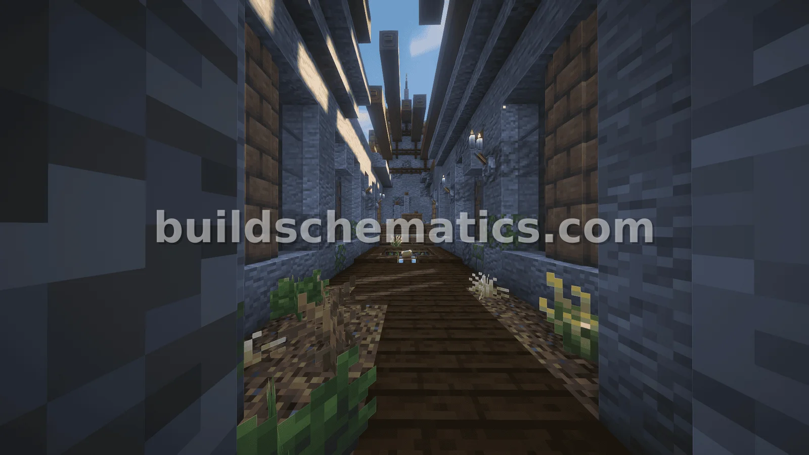 Gothic Cathedral with Enchanting Altar — view 4