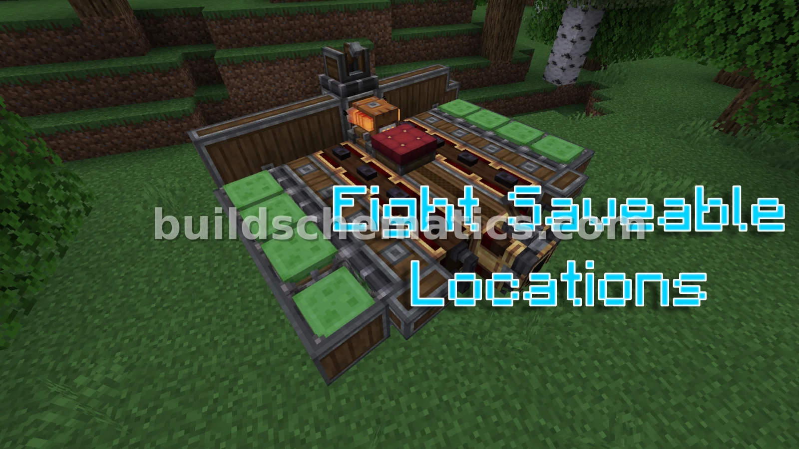 Create Aeronautics Teleporter — view 2