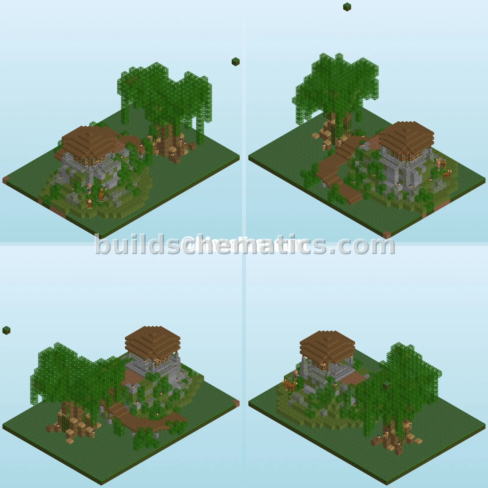Hillside House Design