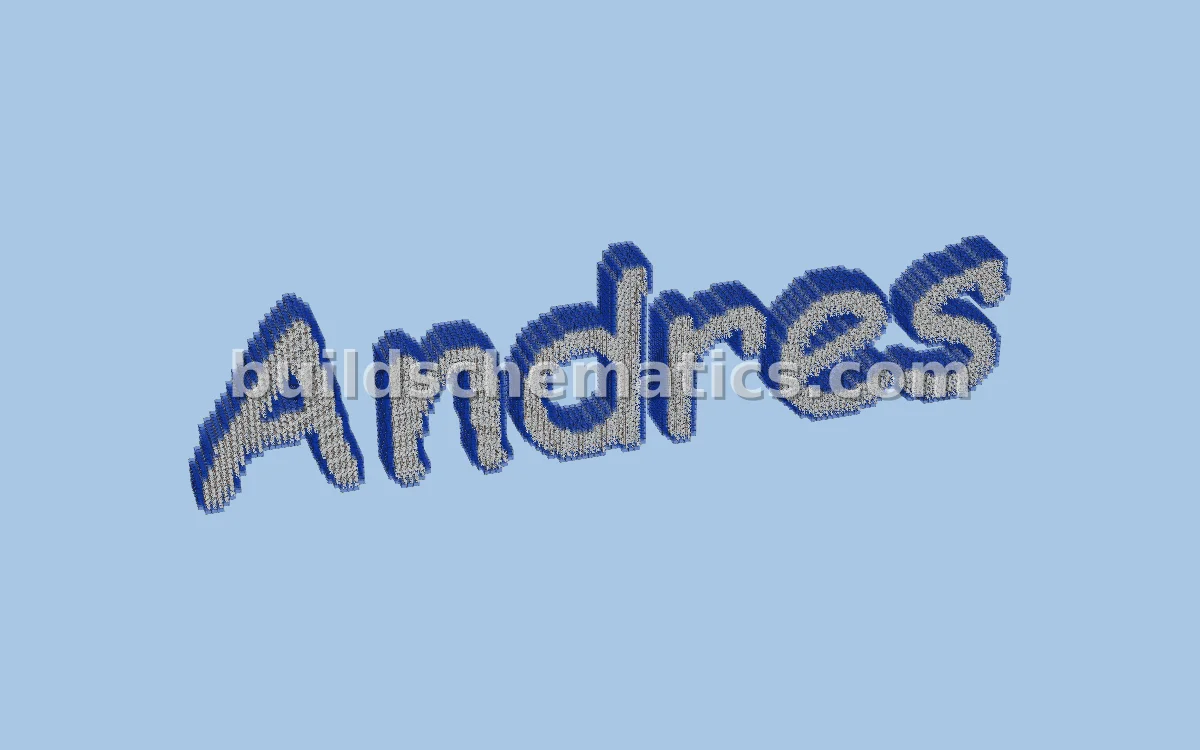 Andres Structure