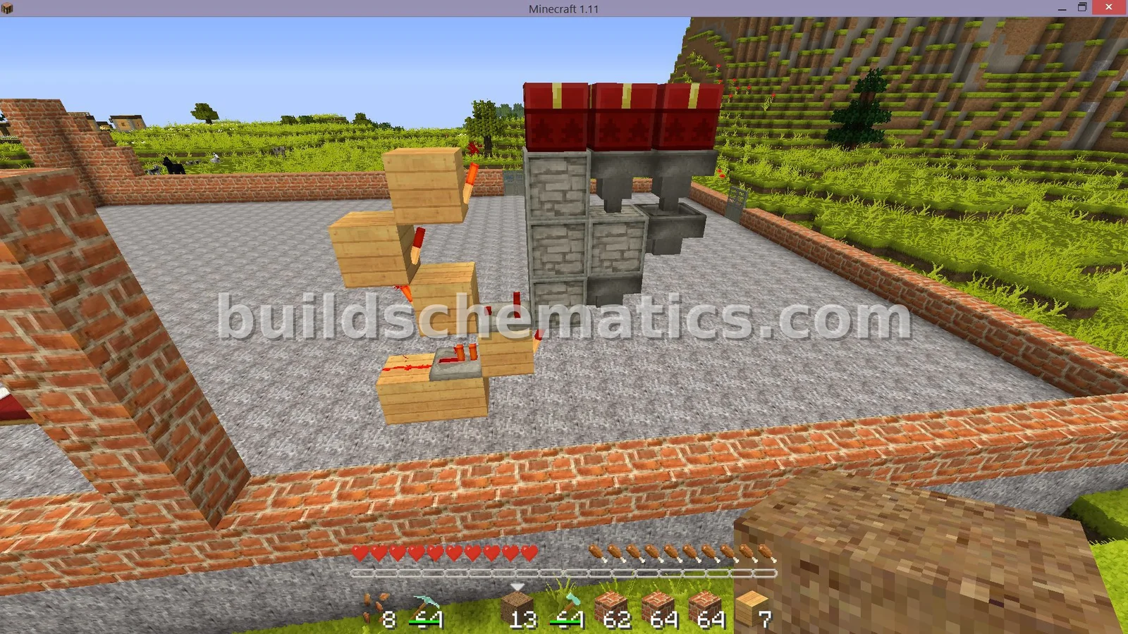 Automatic Smelter and Cooker — view 3