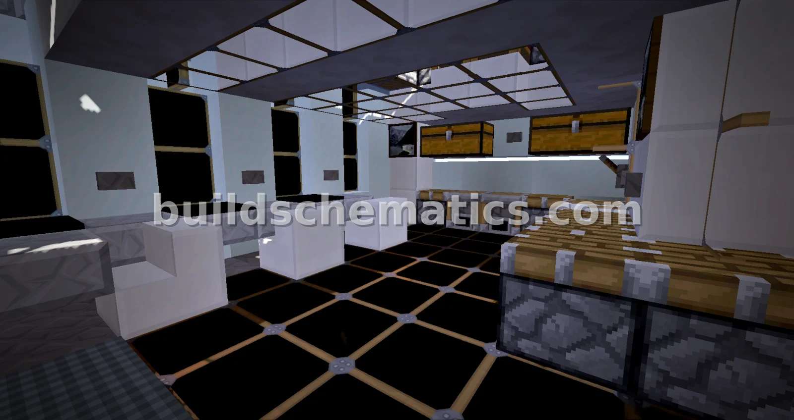 Modern House Three — view 2