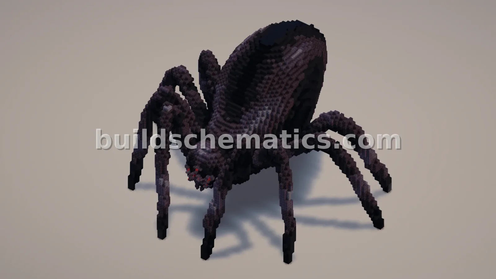 Dark Spider Build
