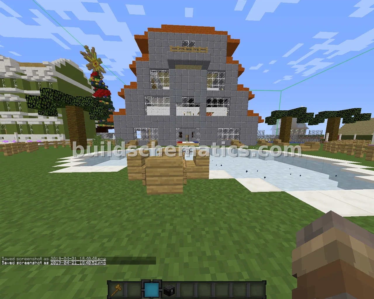Wii Island Hotel — view 2