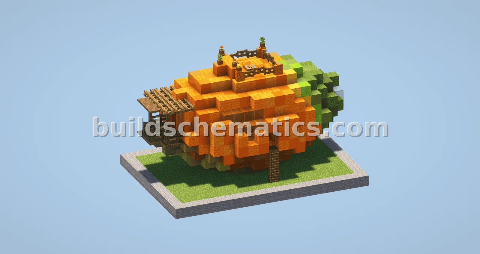 Creative Mango House