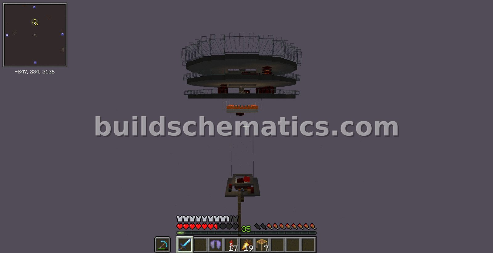 Magma Cube Farm
