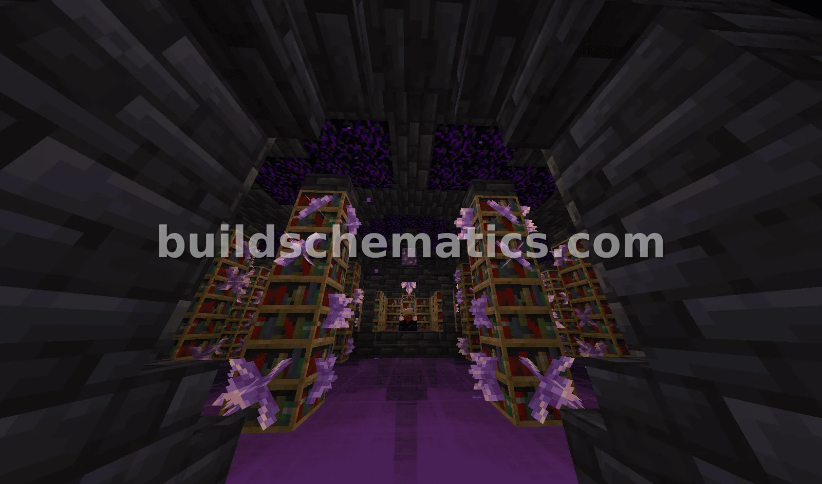 Epic Enchanting Room Underground — view 3