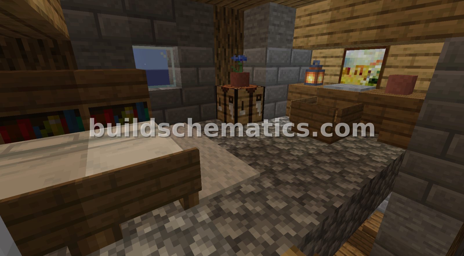 Cozy Medieval Dwelling For Two — view 2
