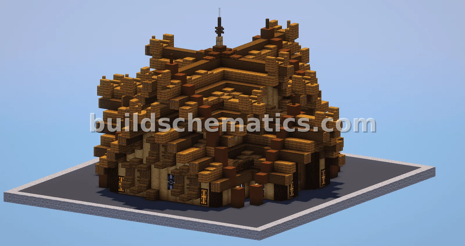 Viking Survival Base