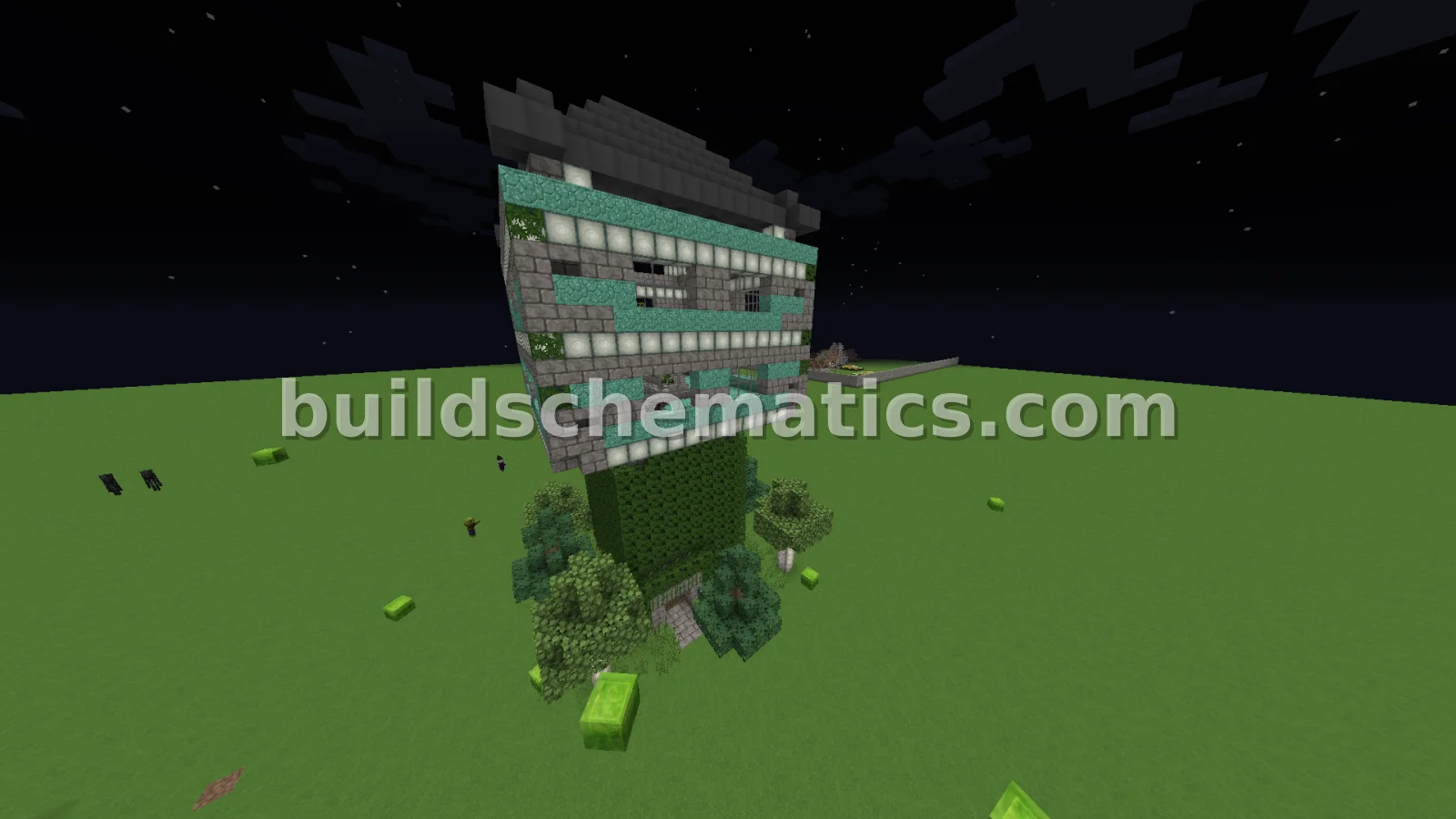 Survival House — view 2