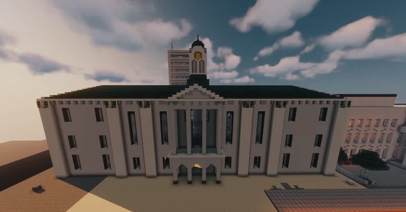 Town Hall Building