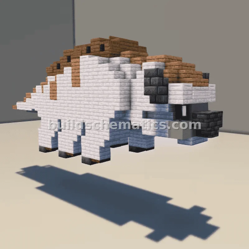 Avatar The Last Airbender Appa Build