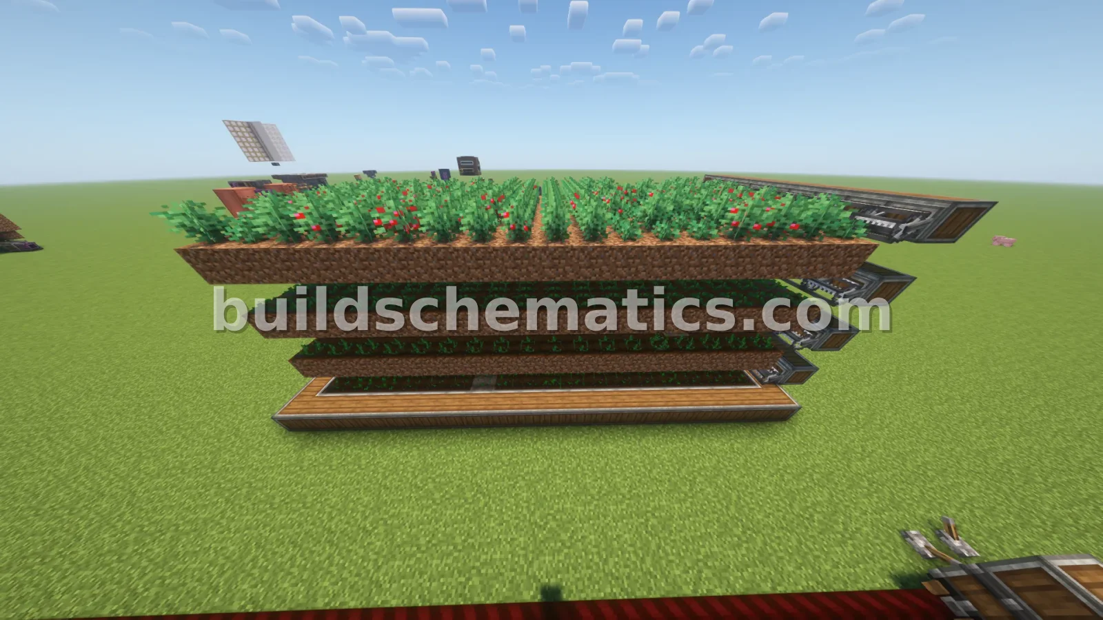 Scalable Stacked Farm — view 5