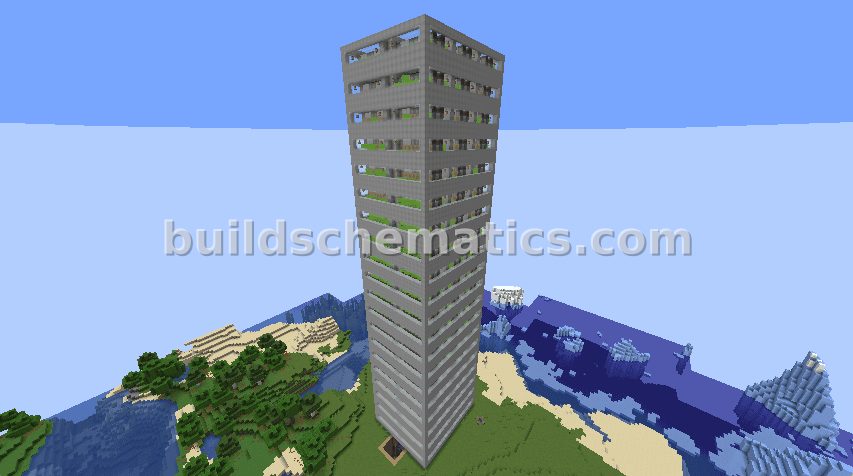 20-Story Sugar Cane Farm — view 3