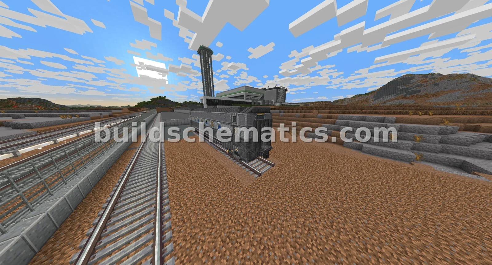Passenger Train Carriage — view 4