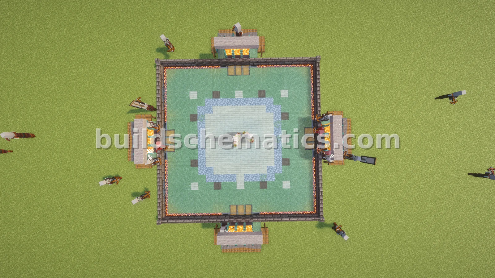 Ominous Bottle Farm — view 2