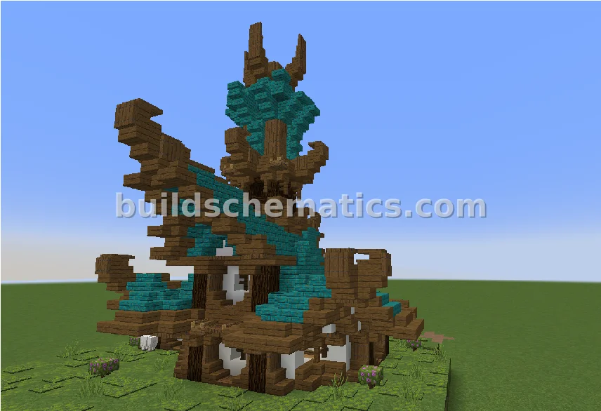 Maskerade House Design