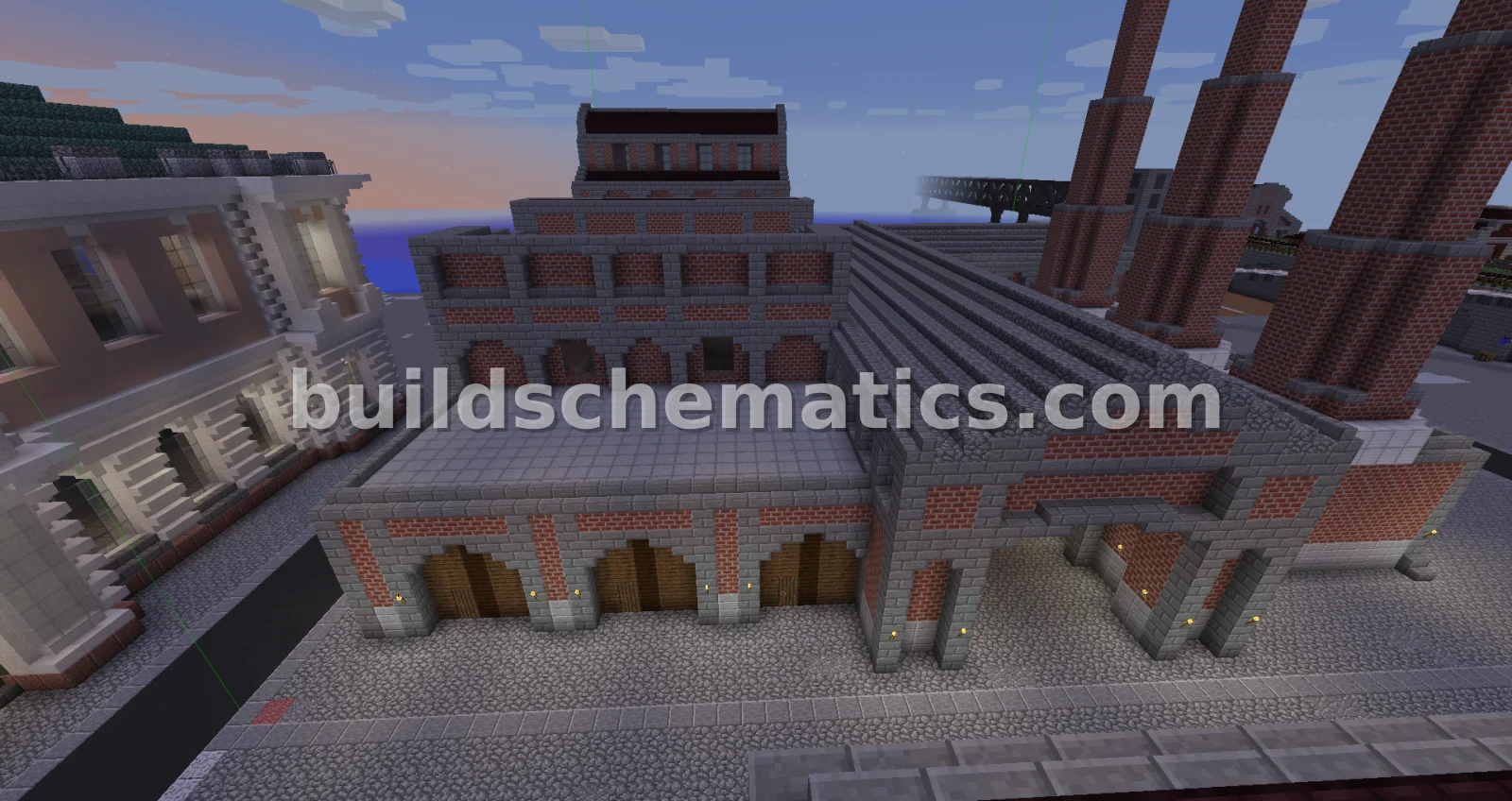 Factory Hall 2.0 — view 2