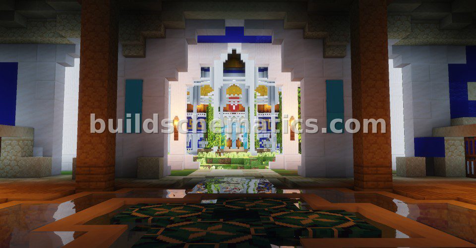 Amphitheatre Arena Design — view 4