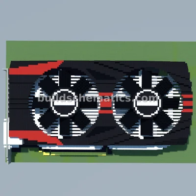 ASUS GeForce GTX 760 Pixel Art — view 3