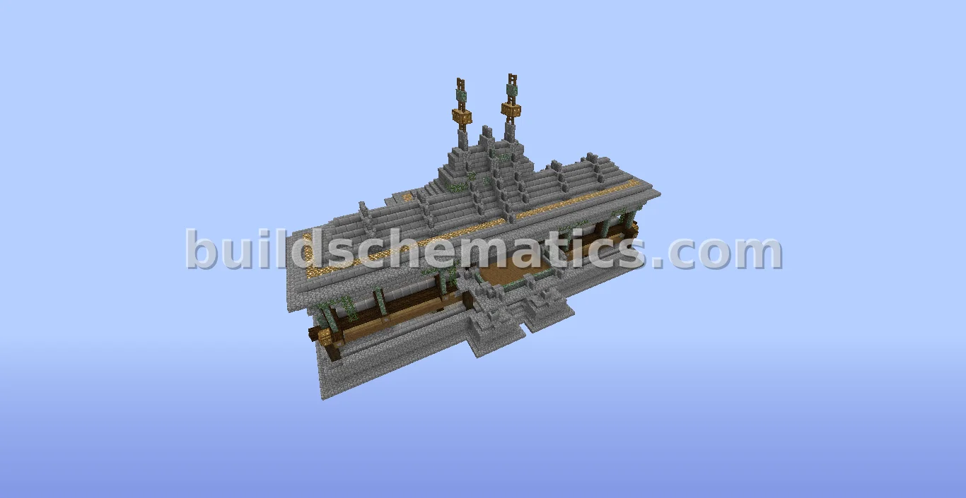 Guild Hall Building — view 3