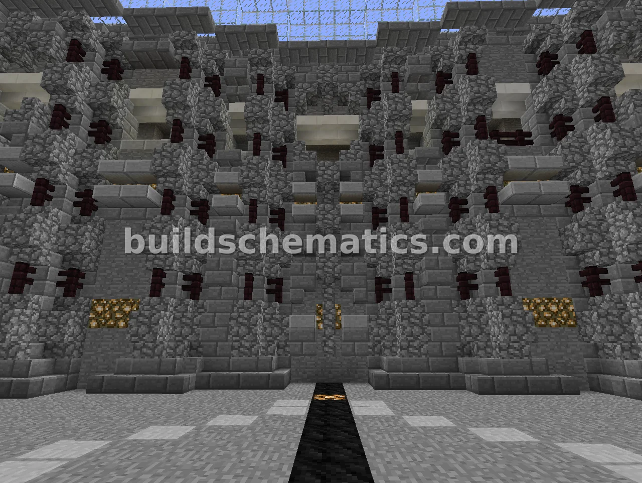 Bloody Arena for Multiple Games — view 3