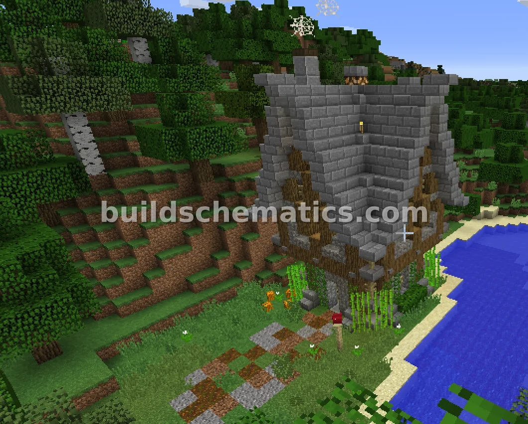Small Nordic Chicken Farm