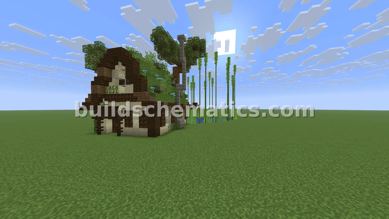 Small Lake House — view 2