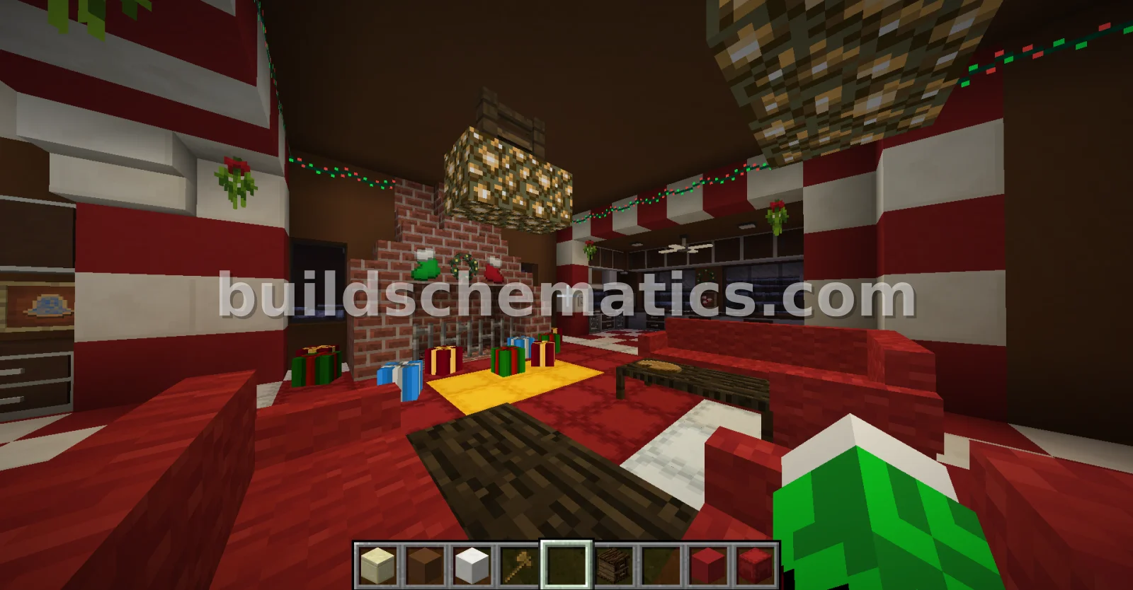 Pepperkake Factory Build — view 3