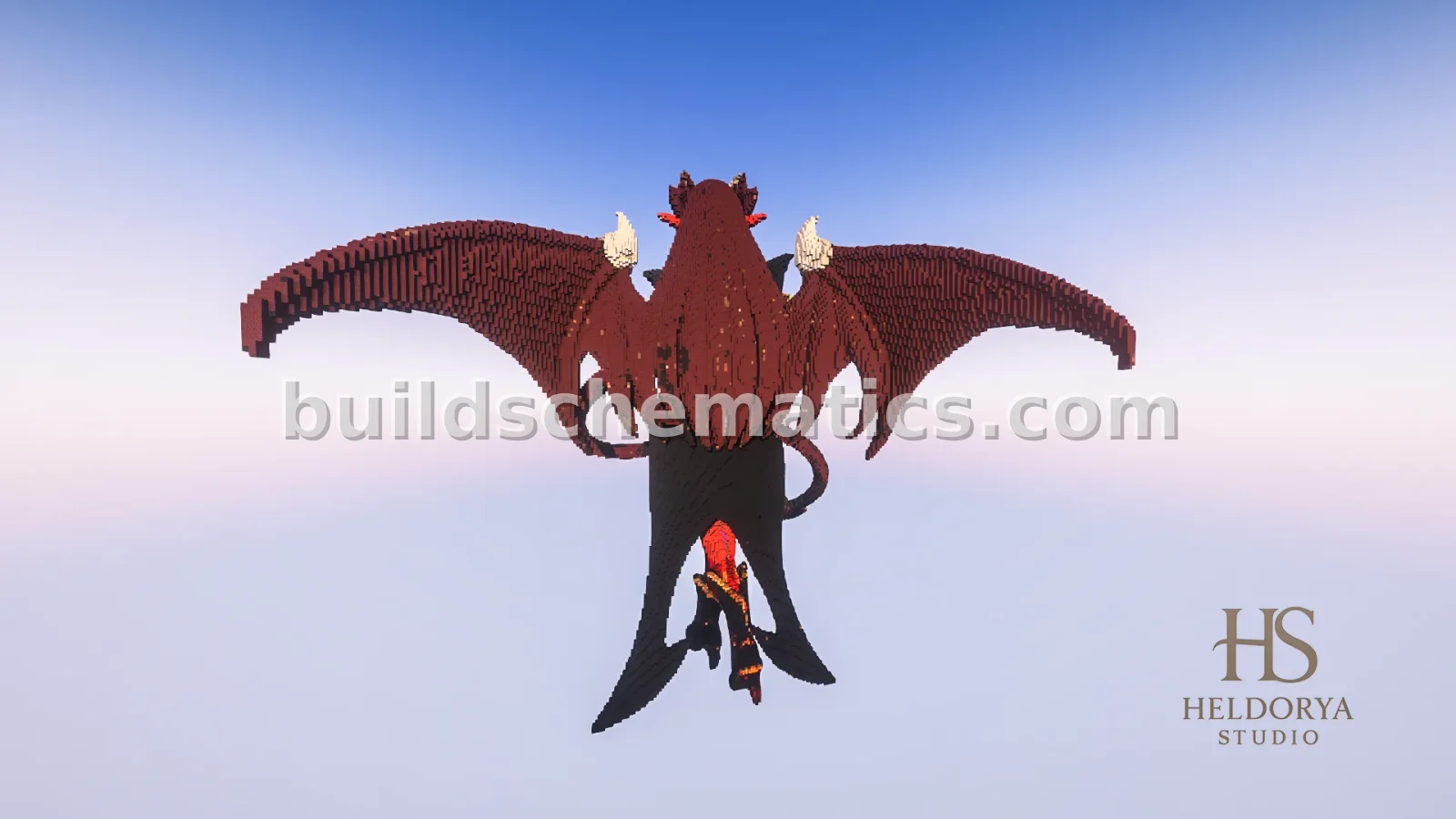 Fantasy Monster Girl Statue — view 4