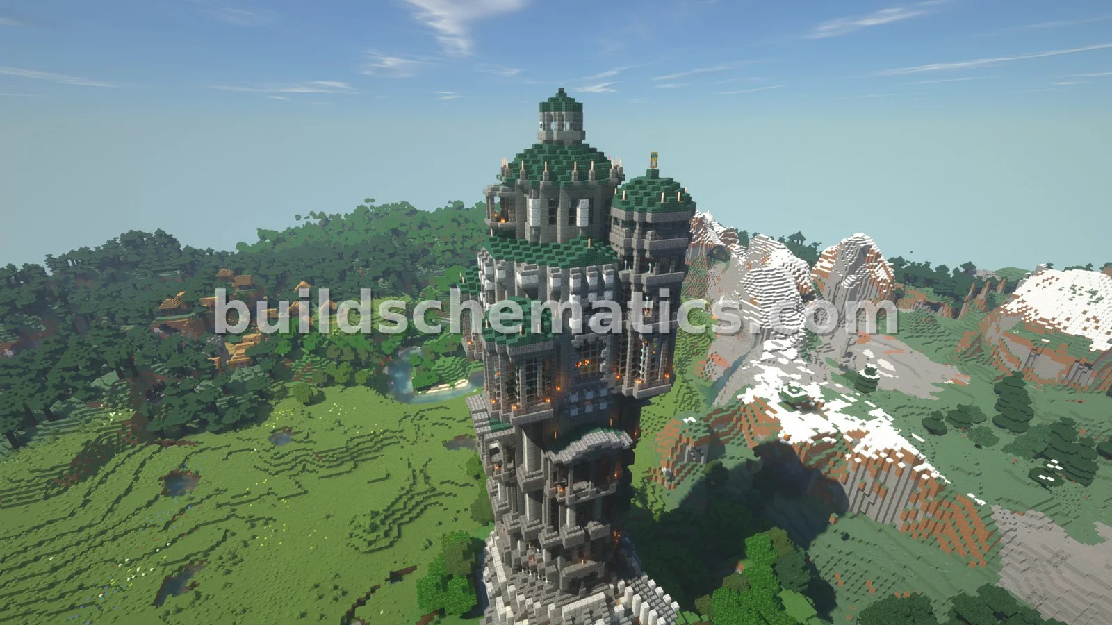 Kokotoni's Furnished Tower — view 2