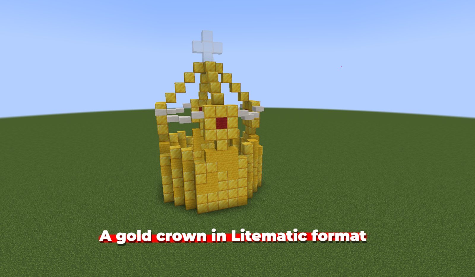 Golden Crown Structure