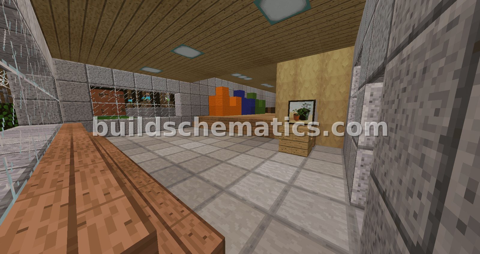 Detailed Modern House Design — view 4
