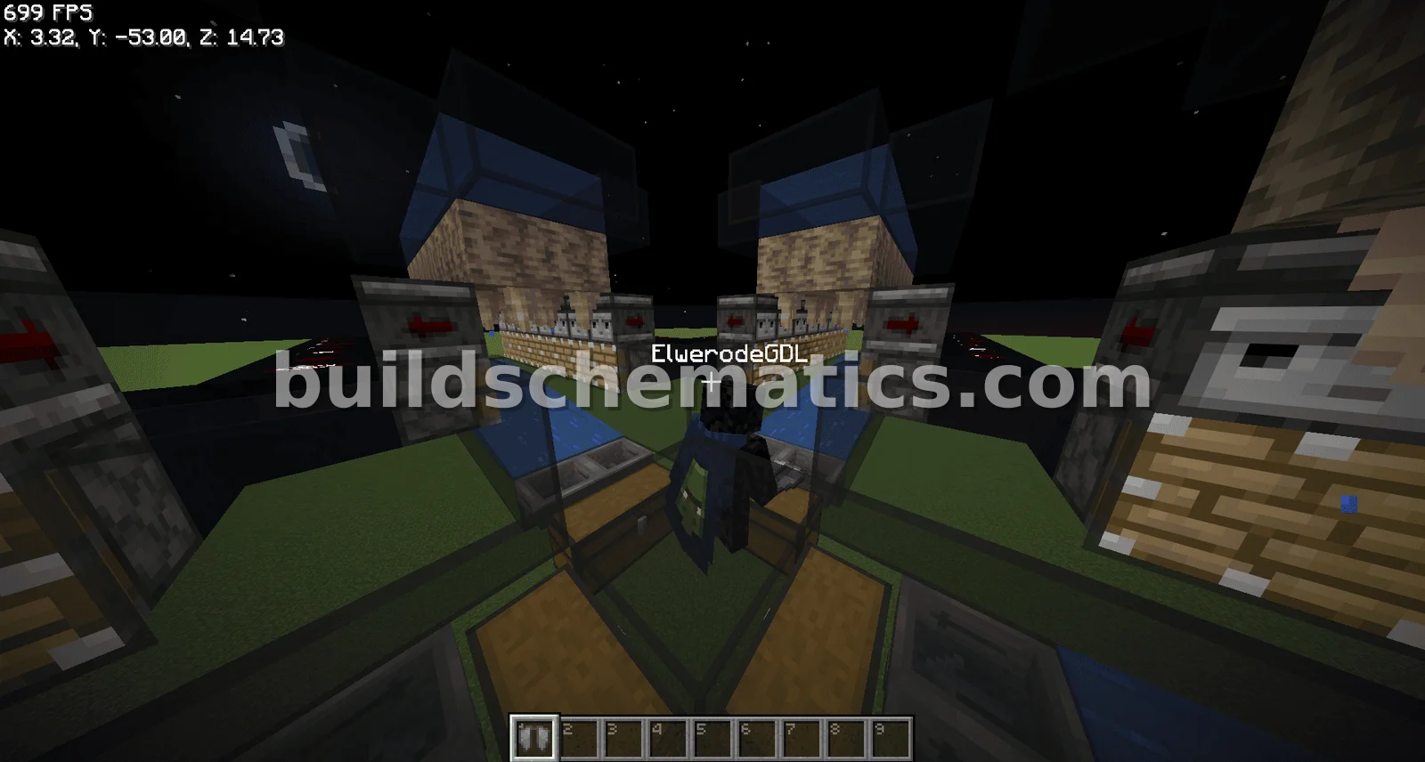 Dripstone Farm — view 2