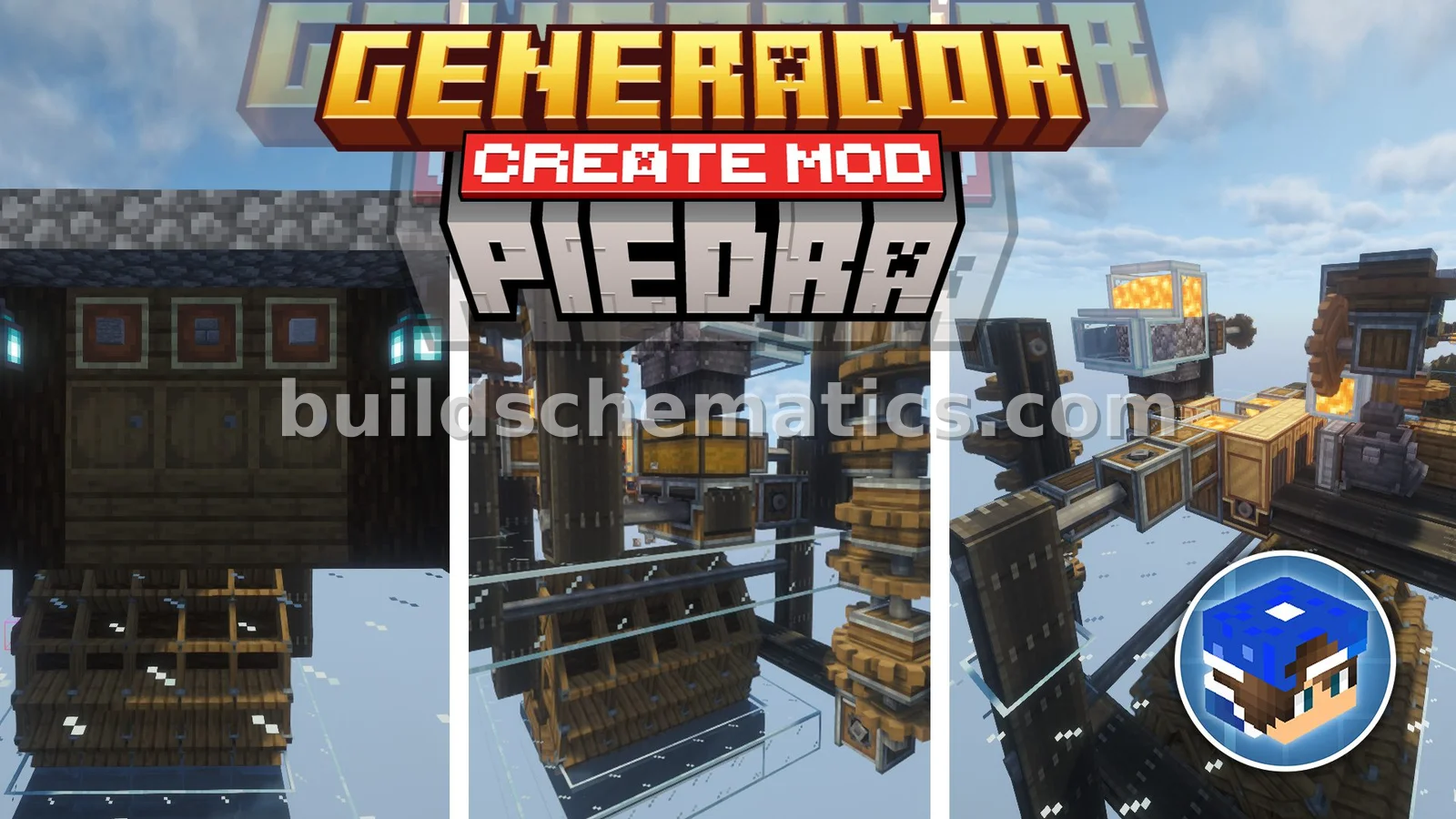 Automated Stone Generator And Processor