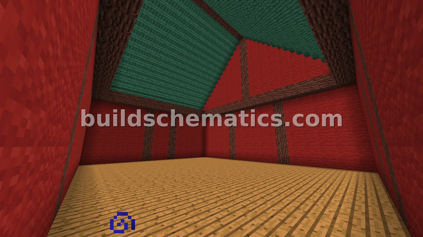 Asian Academy Large Build — view 4