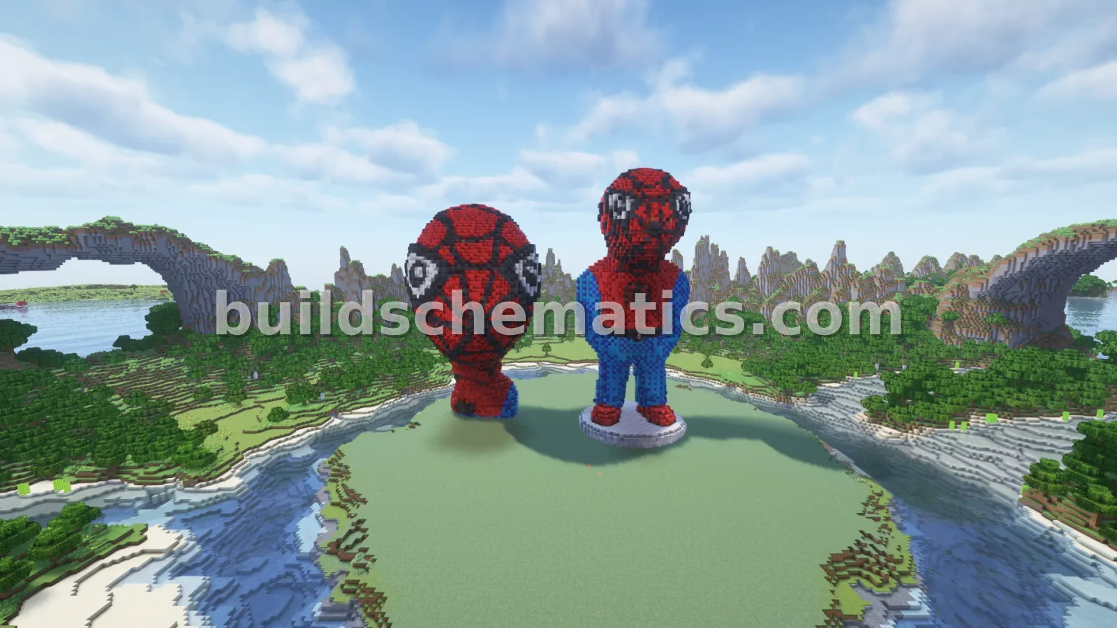Spidey Expectations Vs Reality Build