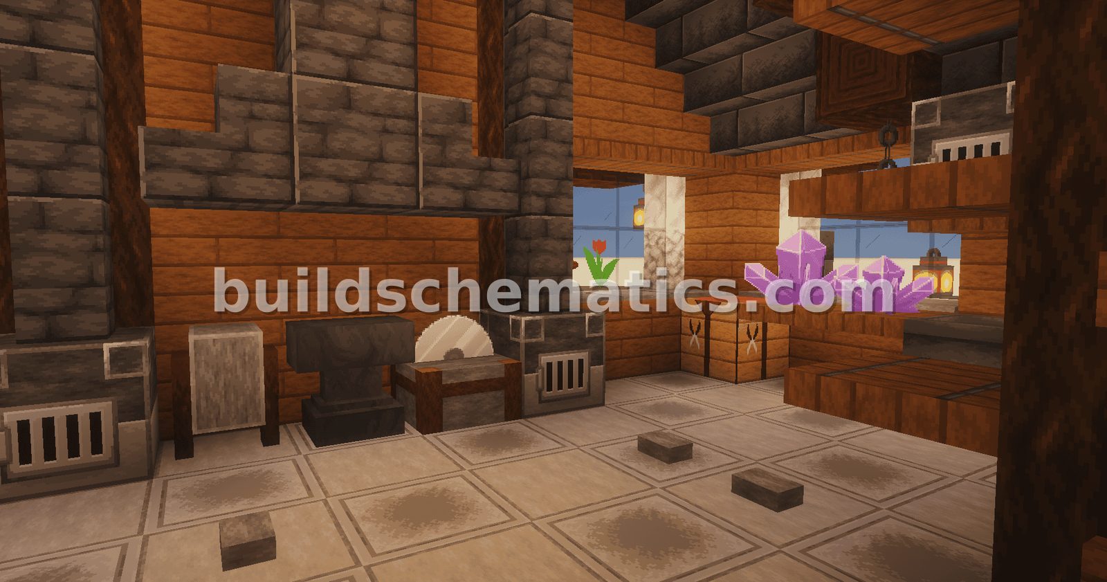 Rustic Medieval Dwelling — view 4