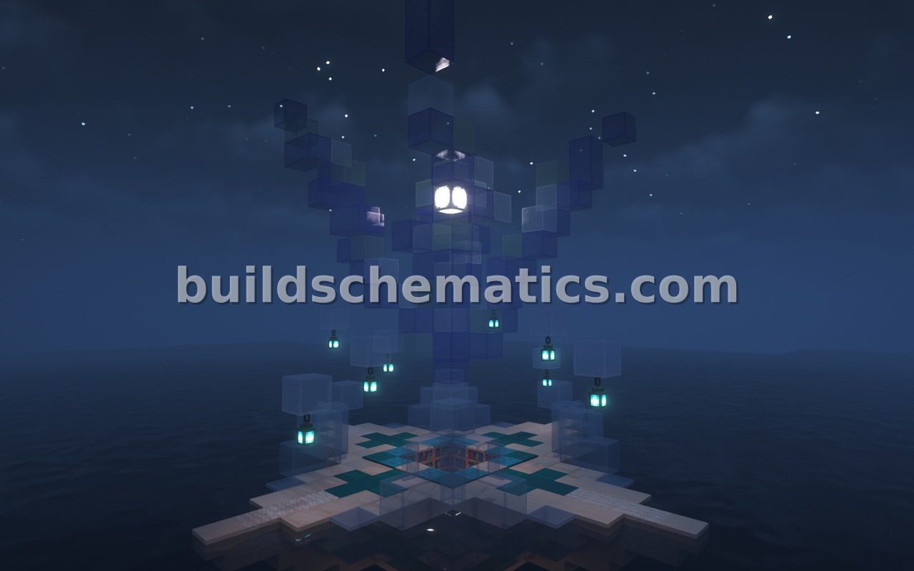 Enchanting Table Underwater Decoration — view 3
